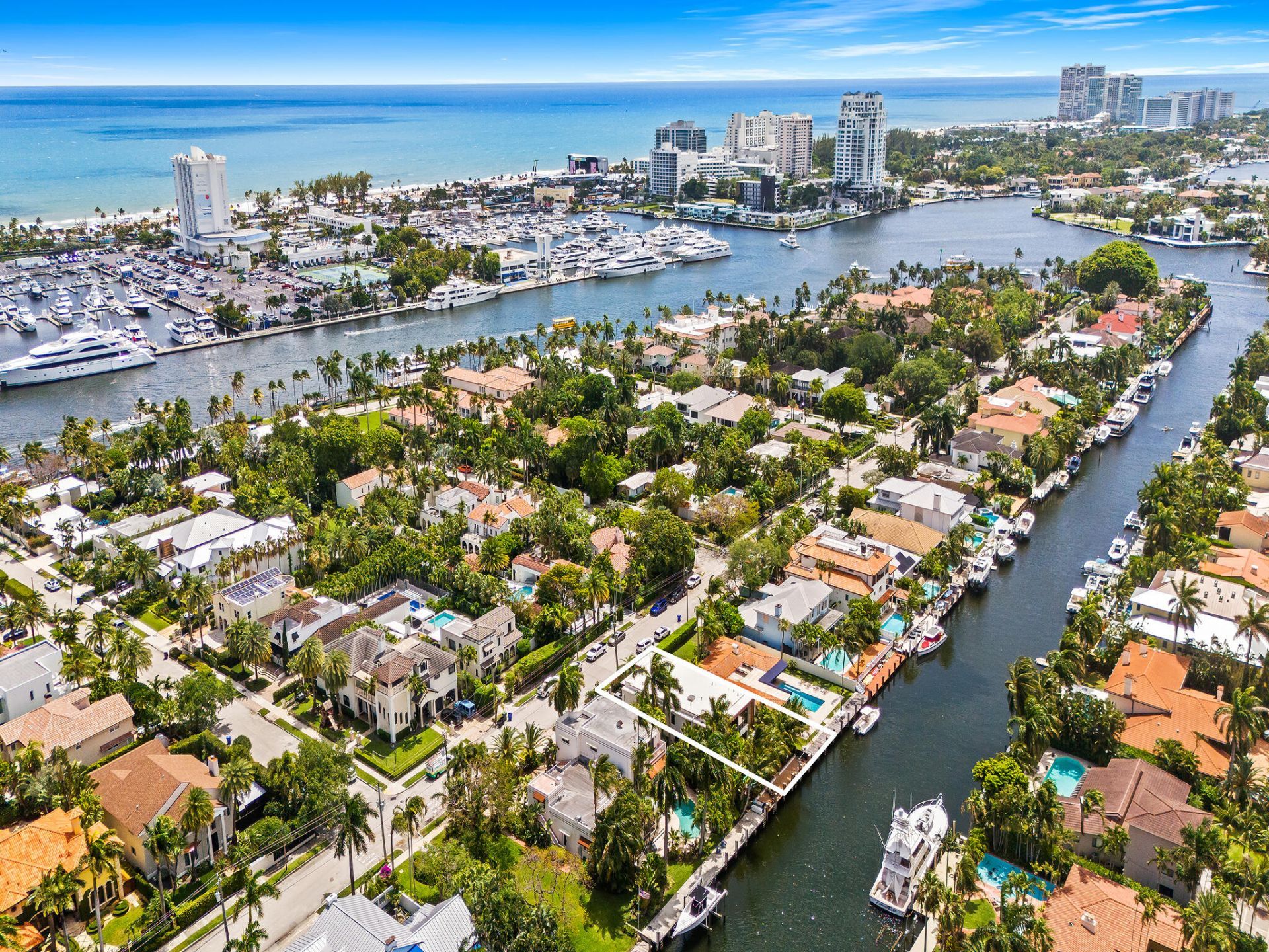 609 Poinciana Drive, Fort Lauderdale, FL 33301 Photo
