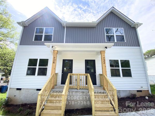 724 Elizabeth Avenue , Albemarle, NC 28001