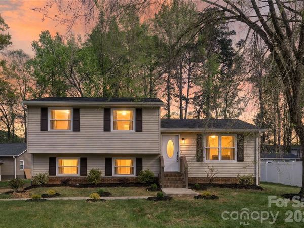 4832 Cheviot Road, Charlotte, NC 28269