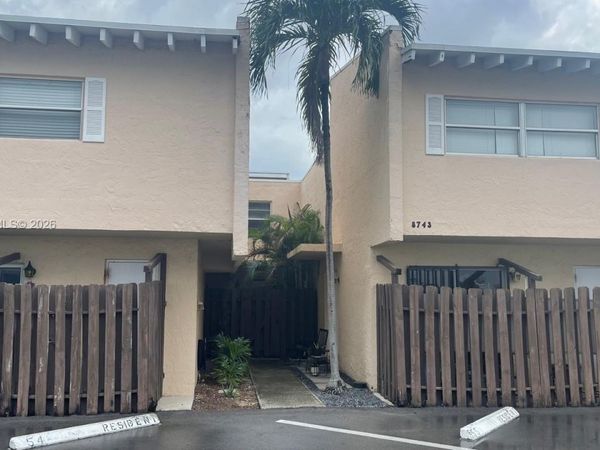 8741 NE 4th Ave Rd , Unit 8741, Miami Shores, FL 33138
