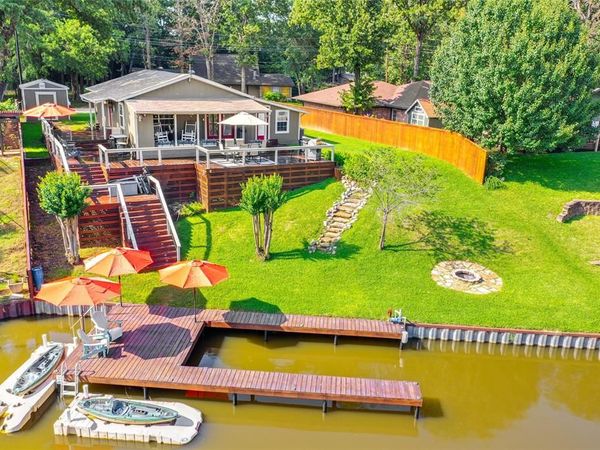 130 Hideaway Circle, Trinidad, TX 75163