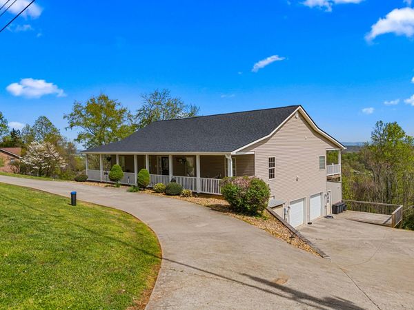 267 Tom Franklin Road, Jefferson City, TN 37760
