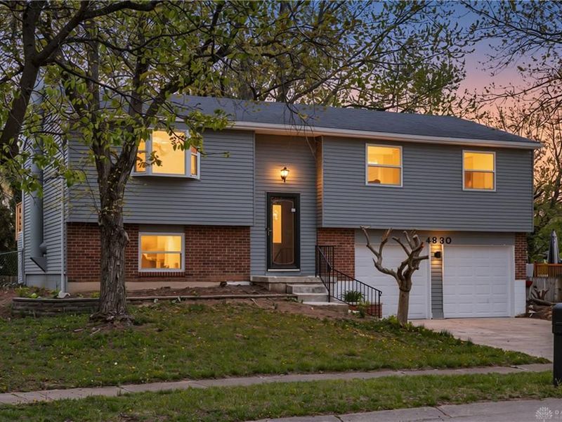 4830 Leafburrow Drive, Dayton, OH 45424 Photo 1