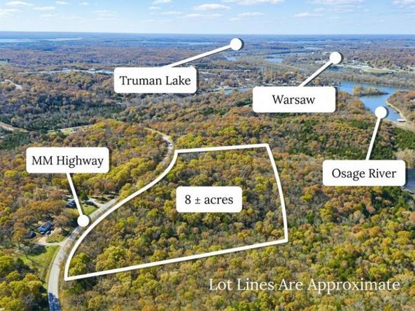 0008 M- MM Highway, Warsaw, MO 65355