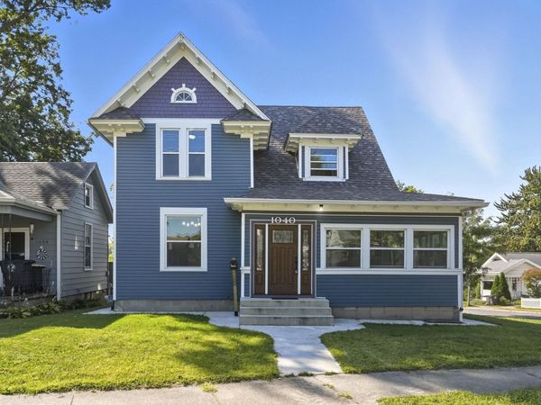 1040 Delaware Avenue, Fort Wayne, IN 46805