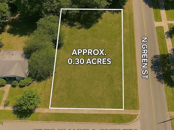 816 N Green St., Tupelo, MS 38804