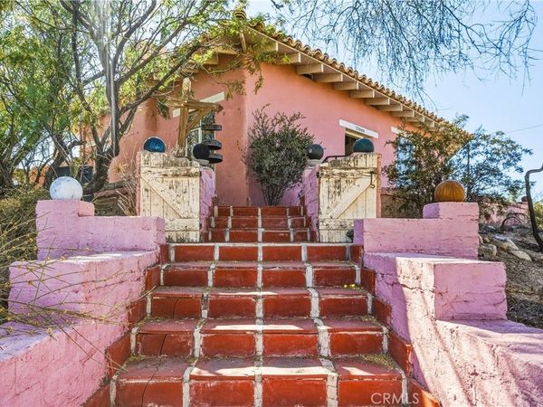 73666 Desert Trail , 29 Palms, CA 92277