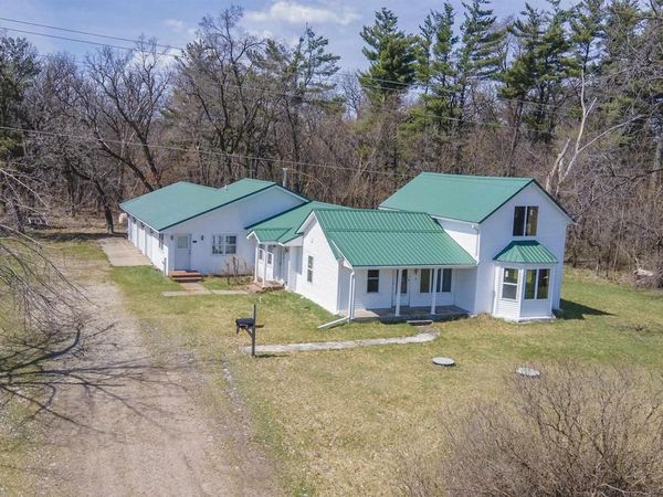 N4721 9TH DRIVE, Hancock, WI 54943
