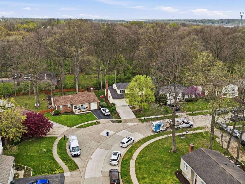 3040 Woodloop Lane , Columbus, OH 43204 Photo 50