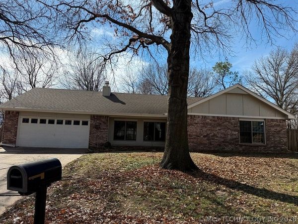 7524 S 83rd East Avenue , Tulsa, OK 74133