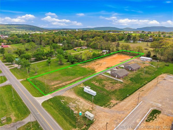 469998 W Hwy 100 , Stilwell, OK 74960