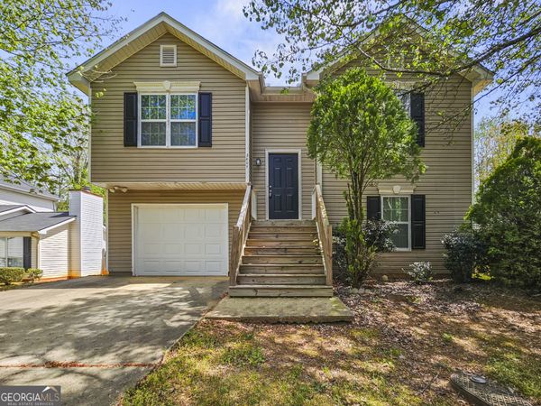 3407 Homeward Trail, Ellenwood, GA 30294