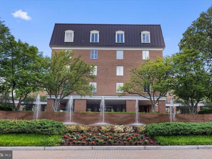 8101 Connecticut Avenue, Unit N-102, Chevy Chase, MD 20815 Main Photo