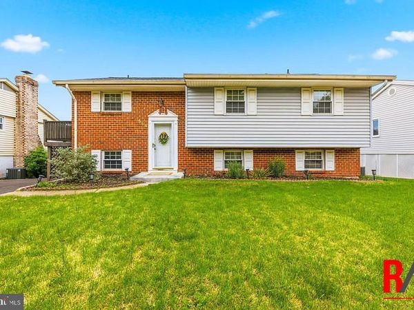 554 LANNY COURT, MILLERSVILLE, MD 21108