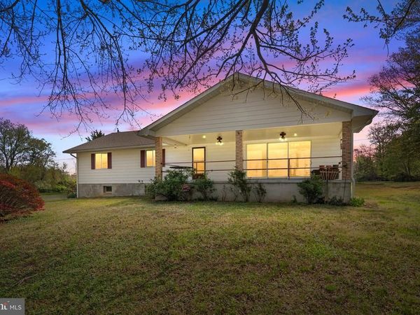 13349 BROCK LANE , CULPEPER, VA 22701