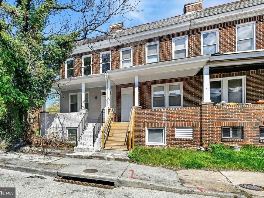1604 Carswell Street, Baltimore, MD 21218 Main Photo