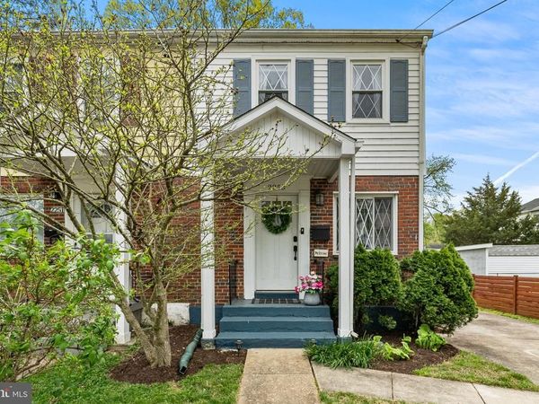 2253 ROANOKE DRIVE, ALEXANDRIA, VA 22307