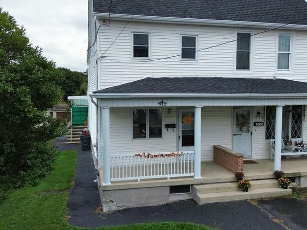 234 S BROAD MOUNTAIN AVENUE, FRACKVILLE, PA 17931
