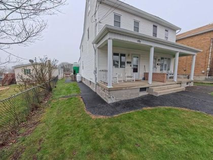 234 S BROAD MOUNTAIN AVENUE Frackville, PA 17931