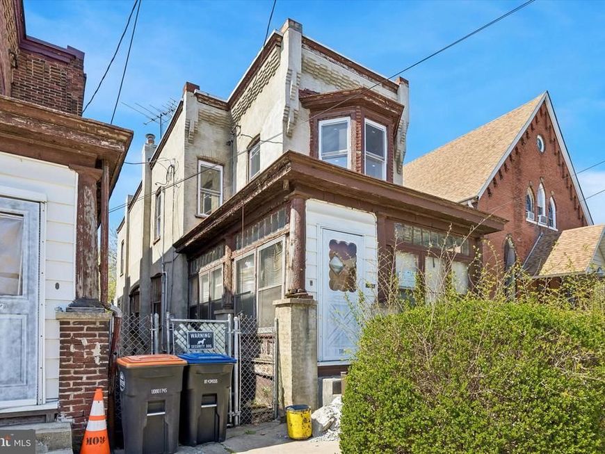 1144 Upland Street , Chester, PA 19013 Main Photo