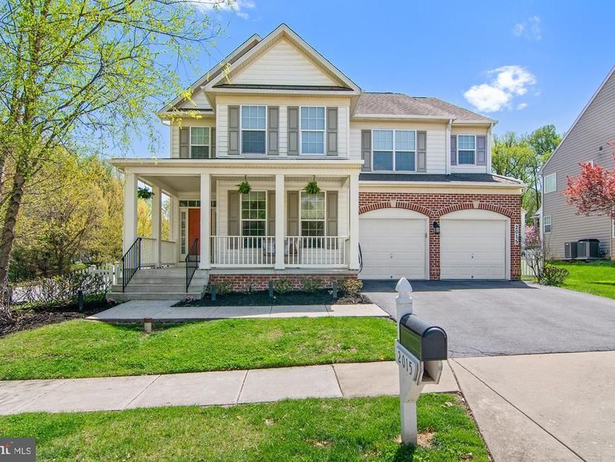 2015 Thistlewood Road, Baltimore, MD 21209 Main Photo