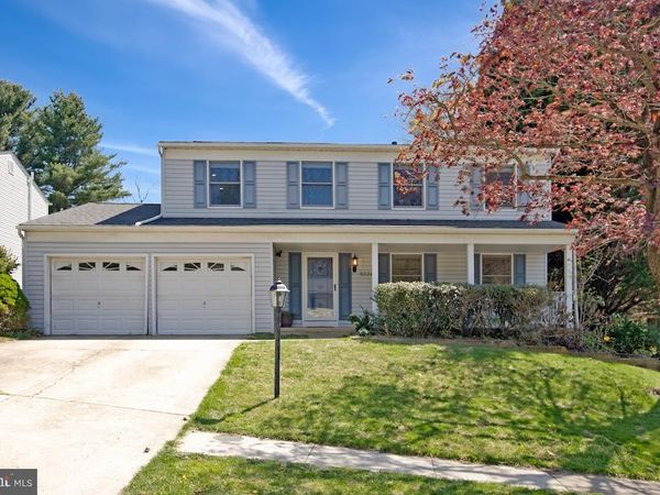 5220 FARM POND LANE, COLUMBIA, MD 21045