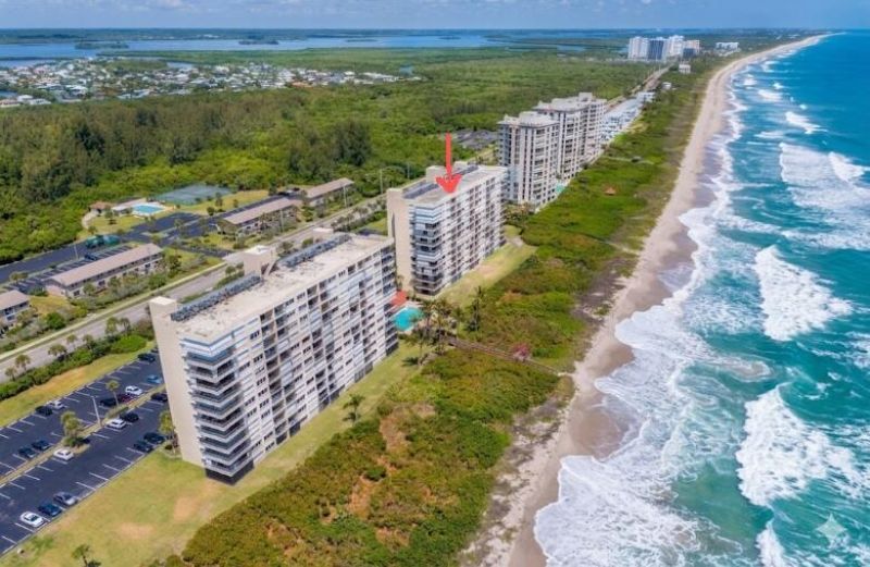 4250 N Highway A1a, Unit 805, Fort Pierce, FL 34949 Photo