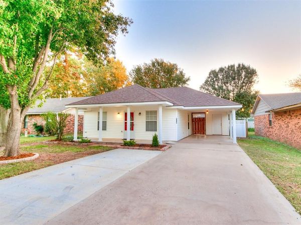 606 SE 6th Street, Lexington, OK 73051