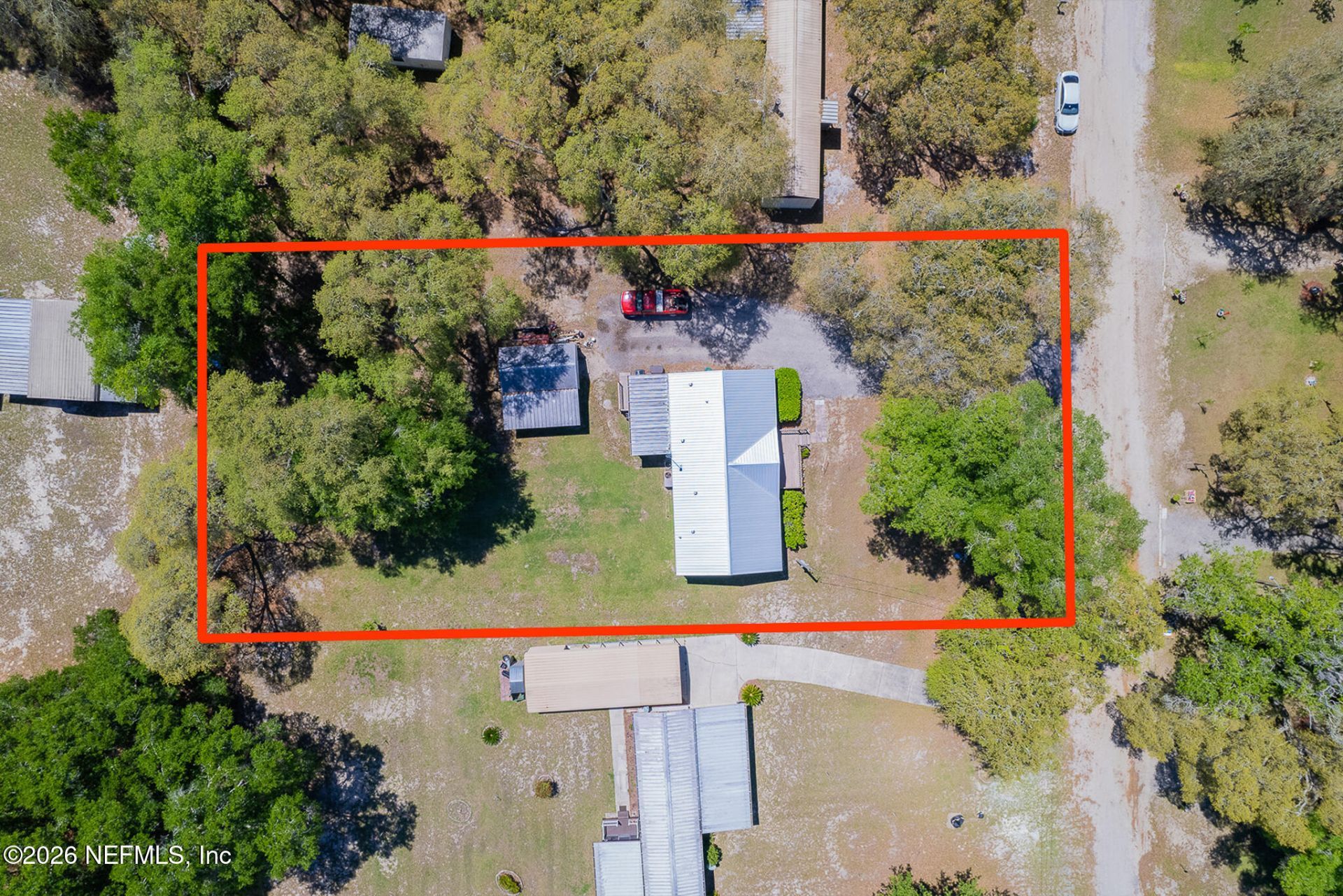 124 Idlewood Acres Lane, Pomona Park, FL 32181 Photo