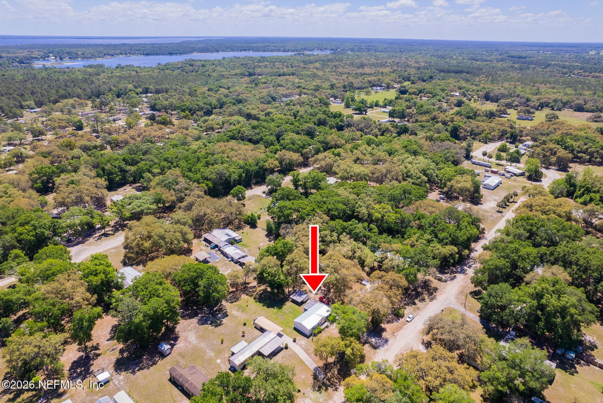 124 Idlewood Acres Lane, Pomona Park, FL 32181 Photo