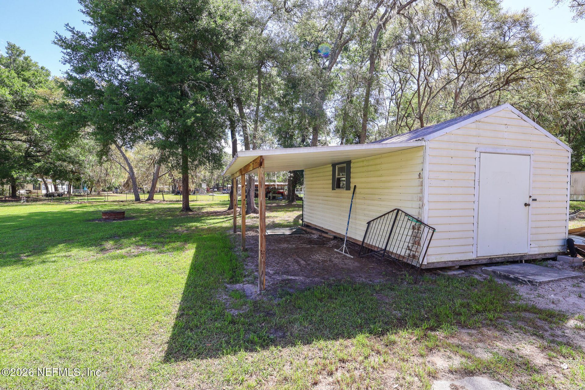 124 Idlewood Acres Lane, Pomona Park, FL 32181 Photo