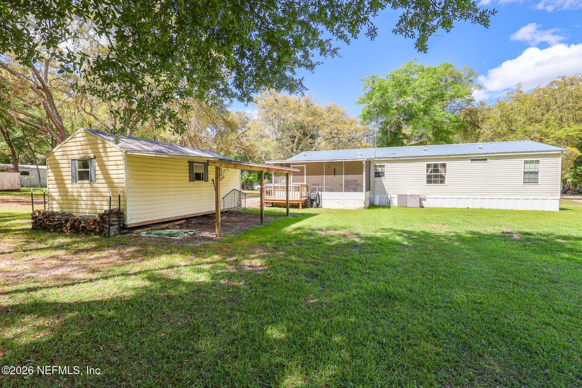 124 Idlewood Acres Lane, Pomona Park, FL 32181 Photo