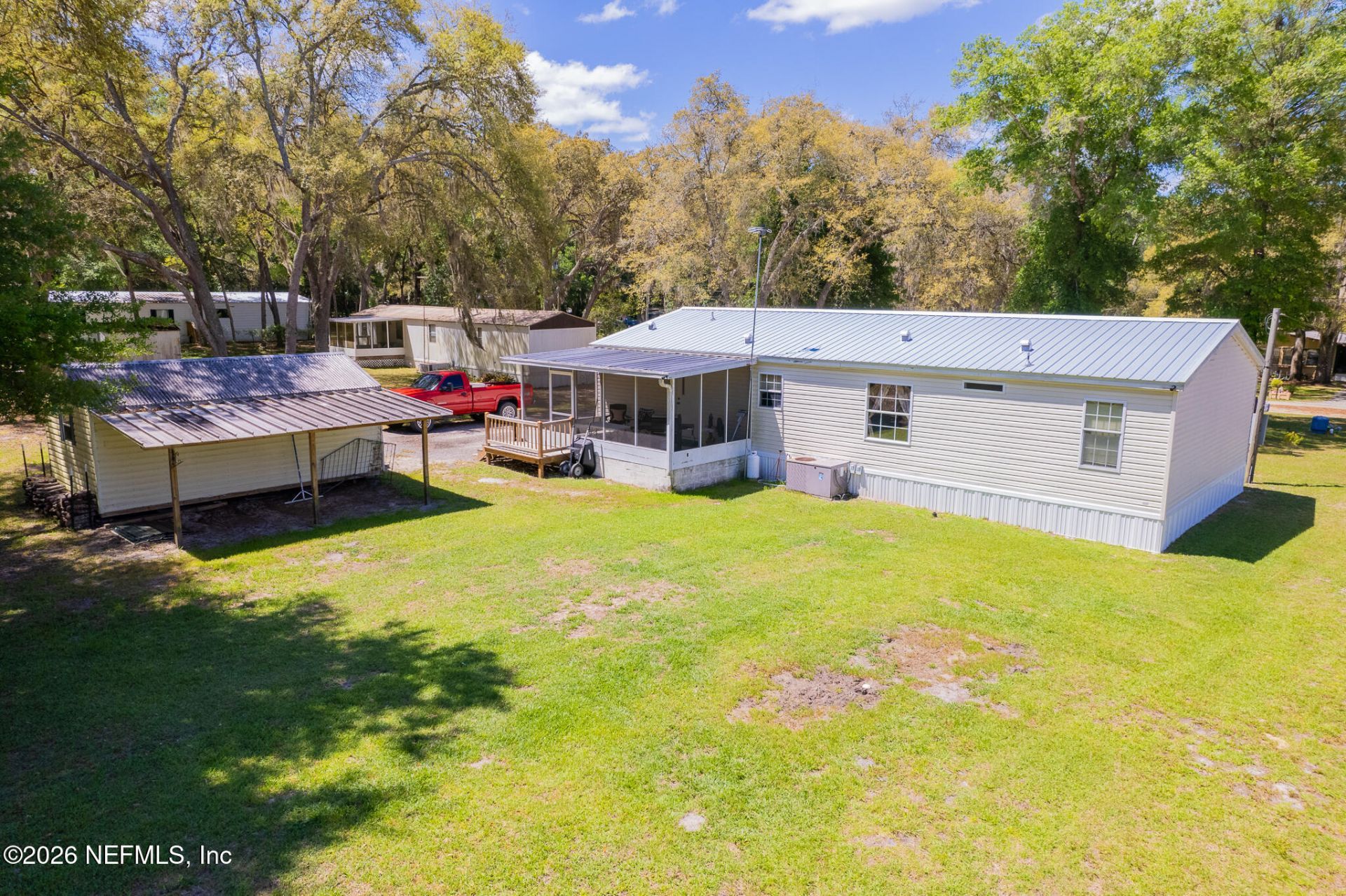 124 Idlewood Acres Lane, Pomona Park, FL 32181 Photo