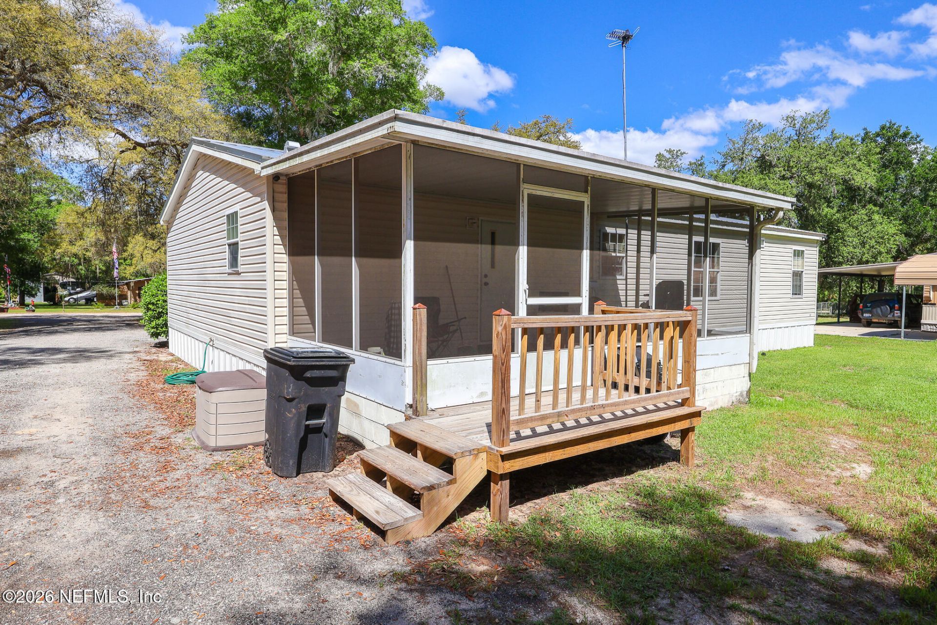 124 Idlewood Acres Lane, Pomona Park, FL 32181 Photo
