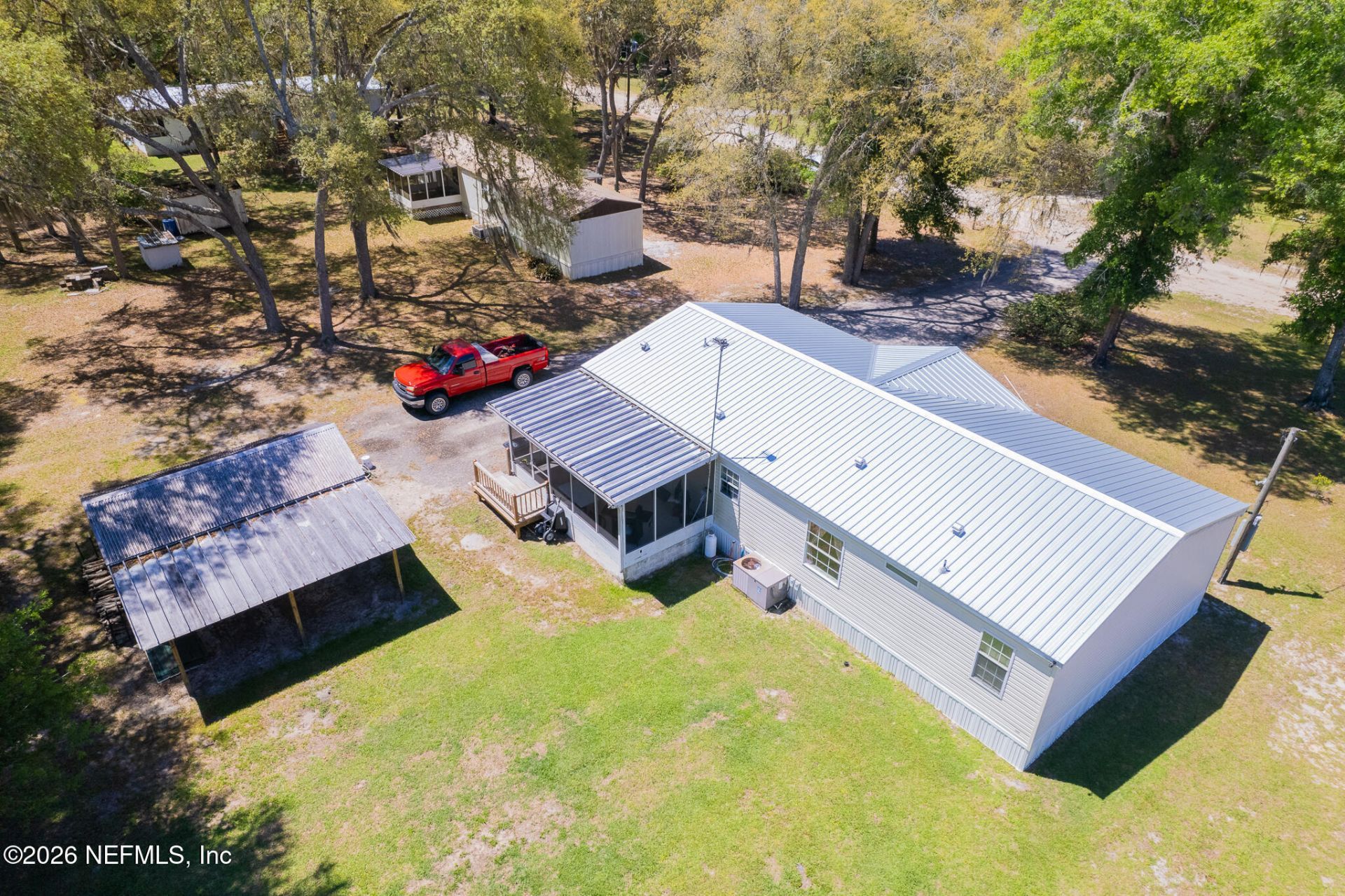 124 Idlewood Acres Lane, Pomona Park, FL 32181 Photo