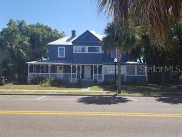 318 E TARPON AVENUE , Unit 4, TARPON SPRINGS, FL 34689