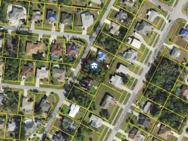 BLITZEN TERRACE , NORTH PORT, FL 34287