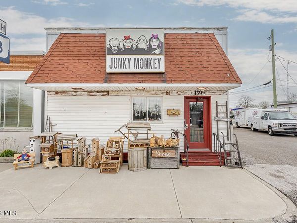 159 N Wilhelm Street, Holgate, OH 43527