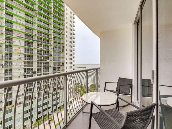 1750 N Bayshore Dr, Unit 1909, Miami, FL 33132