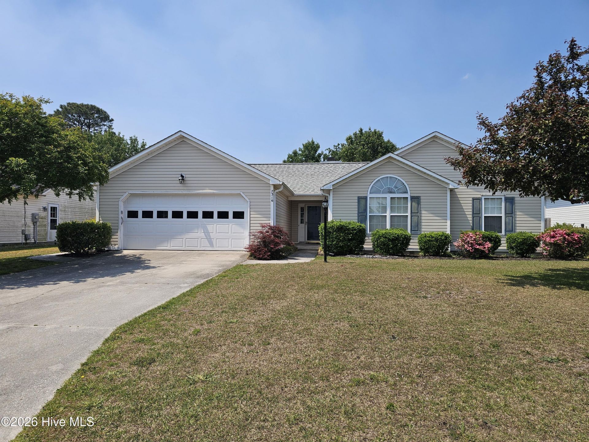 7316 Rabbit Hollow Drive, Wilmington, NC 28411 Main Photo