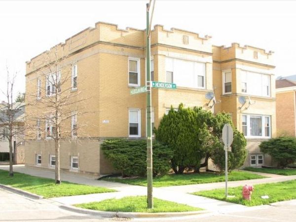 5056 W Henderson Street , Unit 2E, Chicago, IL 60641