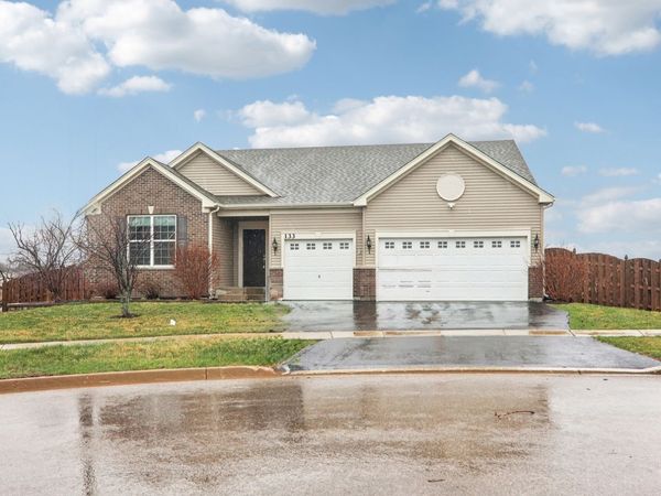 133 Stowe Court, Fox Lake, IL 60020