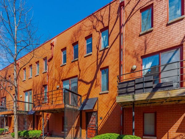 1200 S Federal Street , Unit C, Chicago, IL 60605