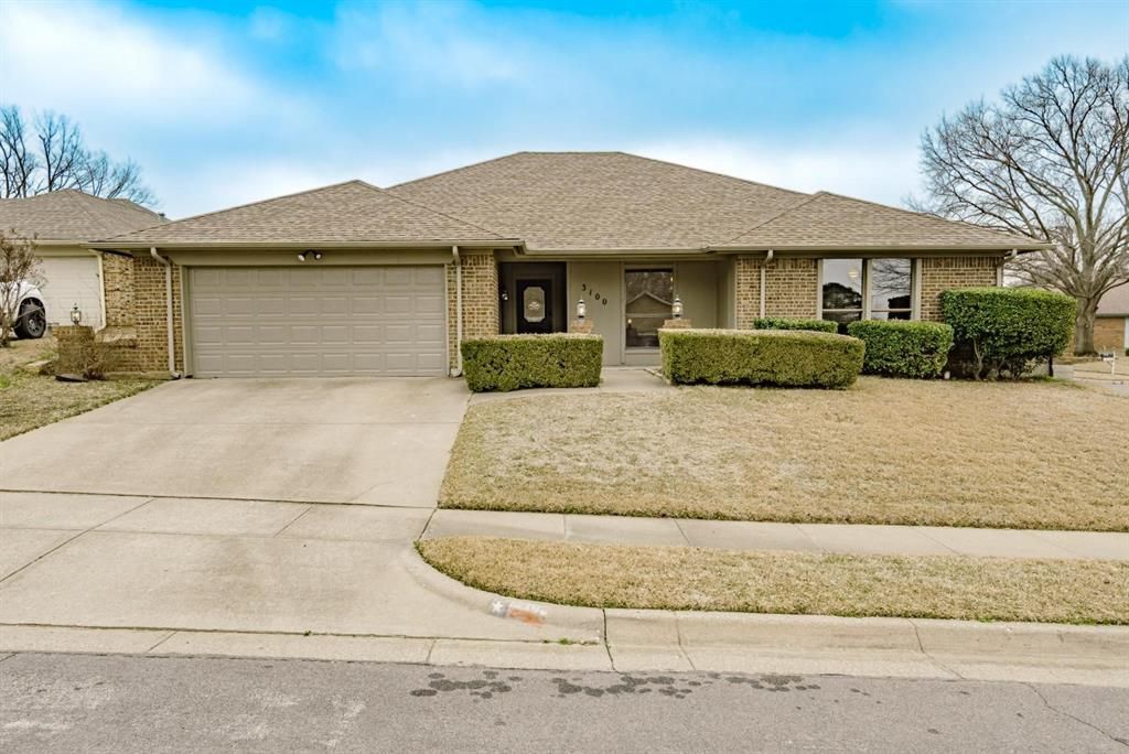 3100 Green Country Court, Bedford, TX 76021 Main Photo