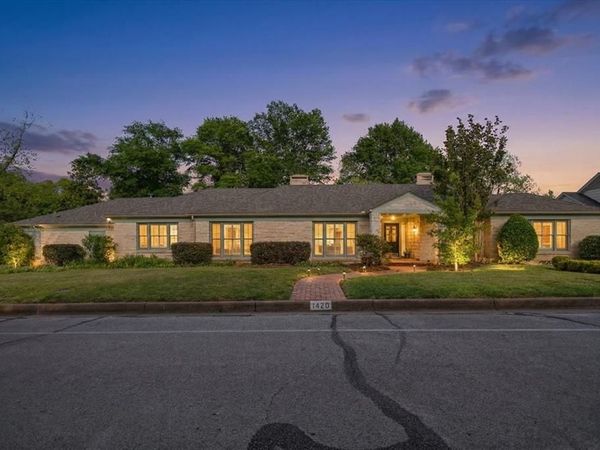 1420 S Donnybrook Avenue, Tyler, TX 75701