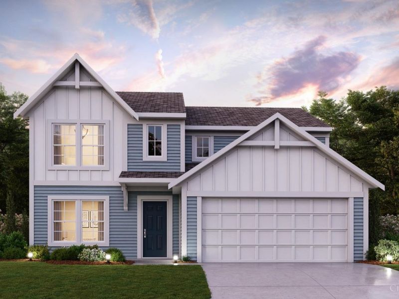 7845 Horizon Bend, Maineville, OH 45039 Photo 1