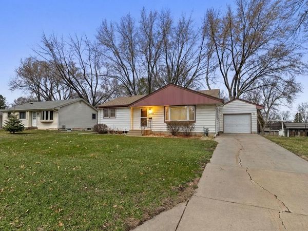 2142 Rice Creek Road, New Brighton, MN 55112