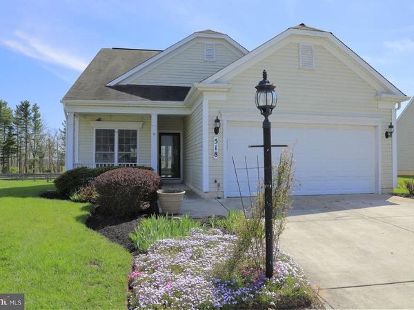 518 CLUBSIDE DRIVE, Unit 240, TANEYTOWN, MD 21787