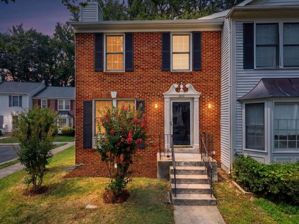 7814 LAMBKIN COURT, LORTON, VA 22079