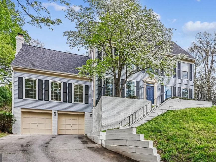 11449 Frances Green Drive, North Potomac, MD 20878 Main Photo
